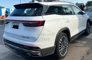 Jetour X90 Plus 2023 White