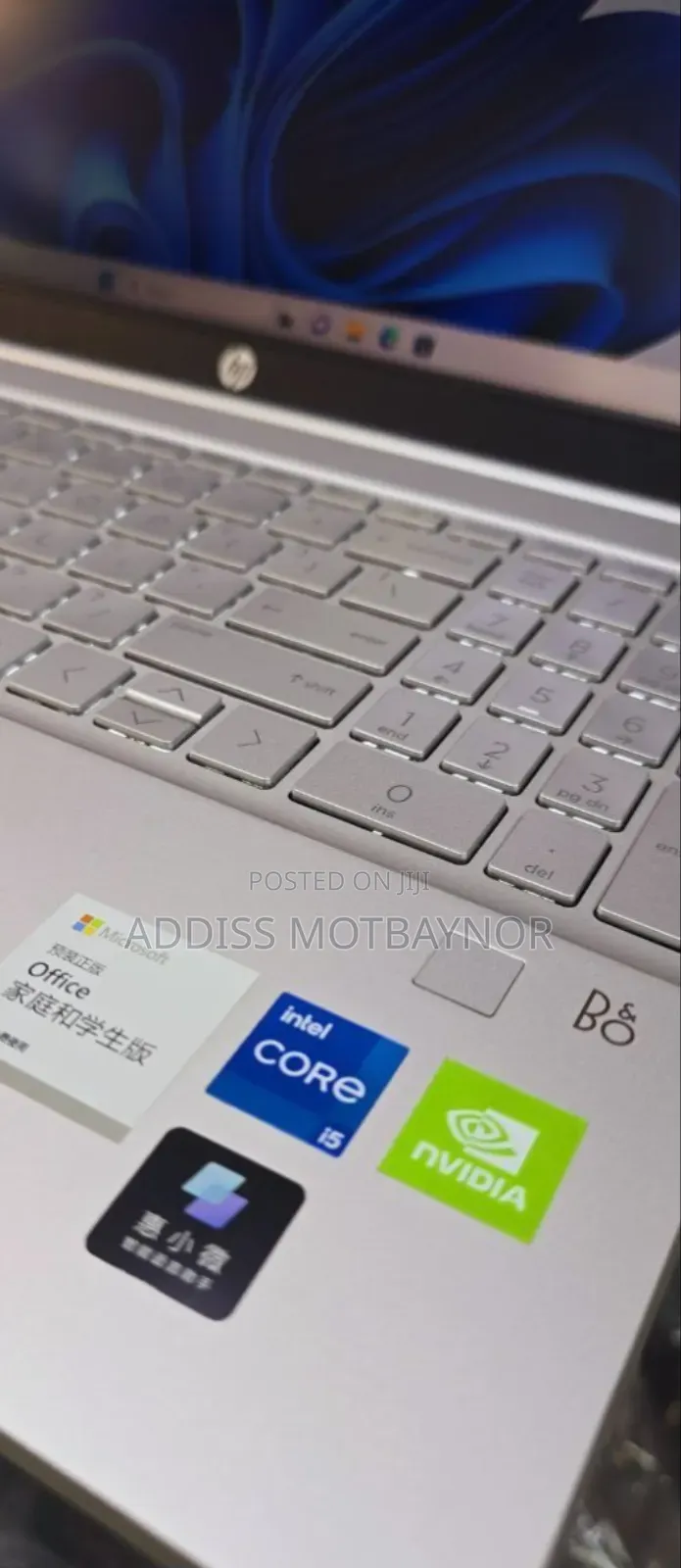 New Laptop HP Pavilion 15 16GB Intel Core I5 SSD 512GB