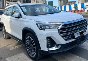 Jetour X90 Plus 2023 White