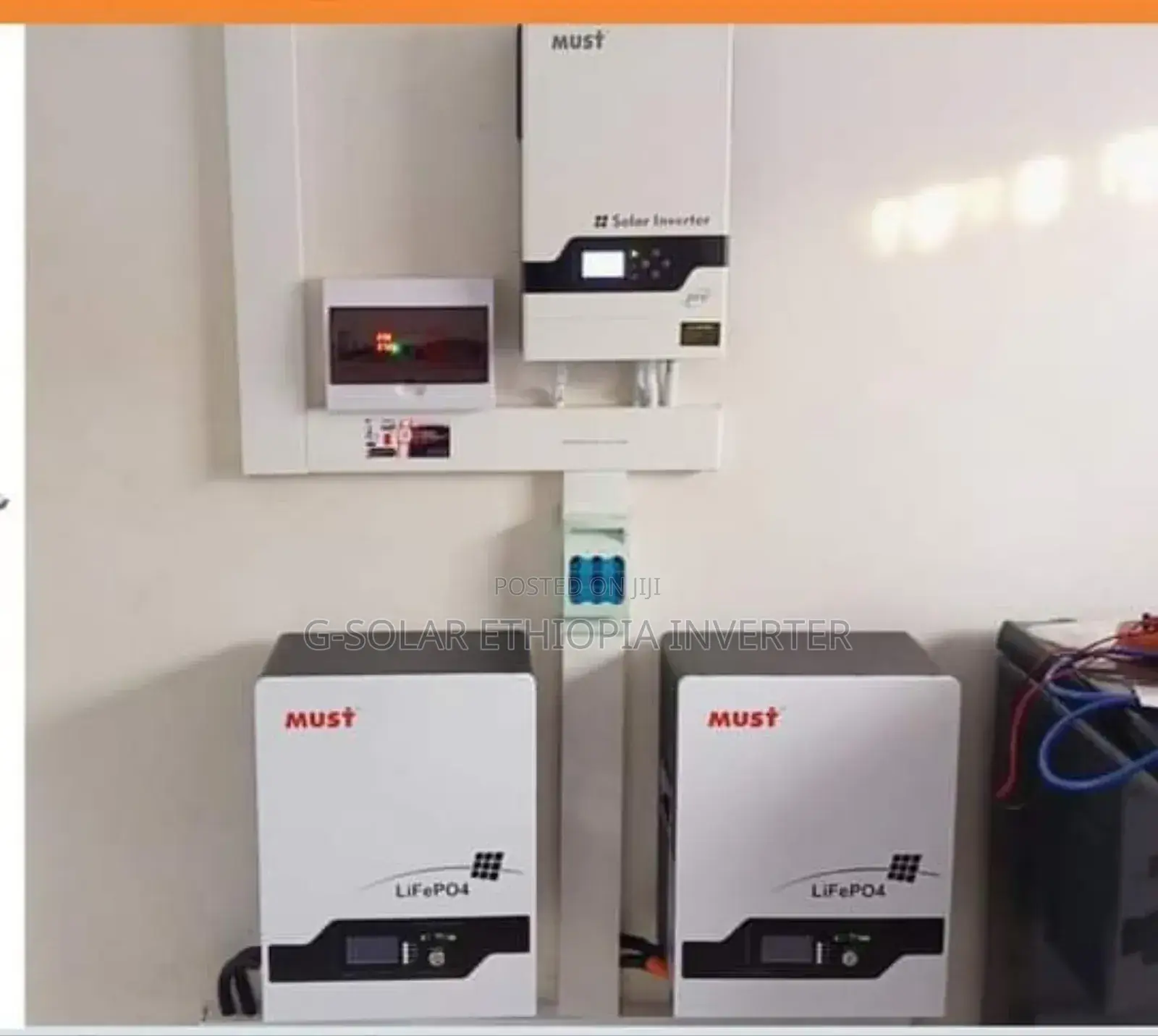 Gpower Solar Power System