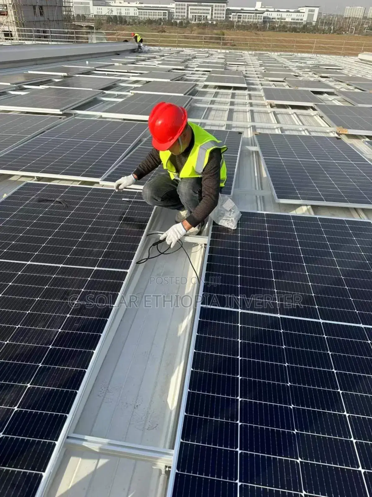 Gpower Solar Power System