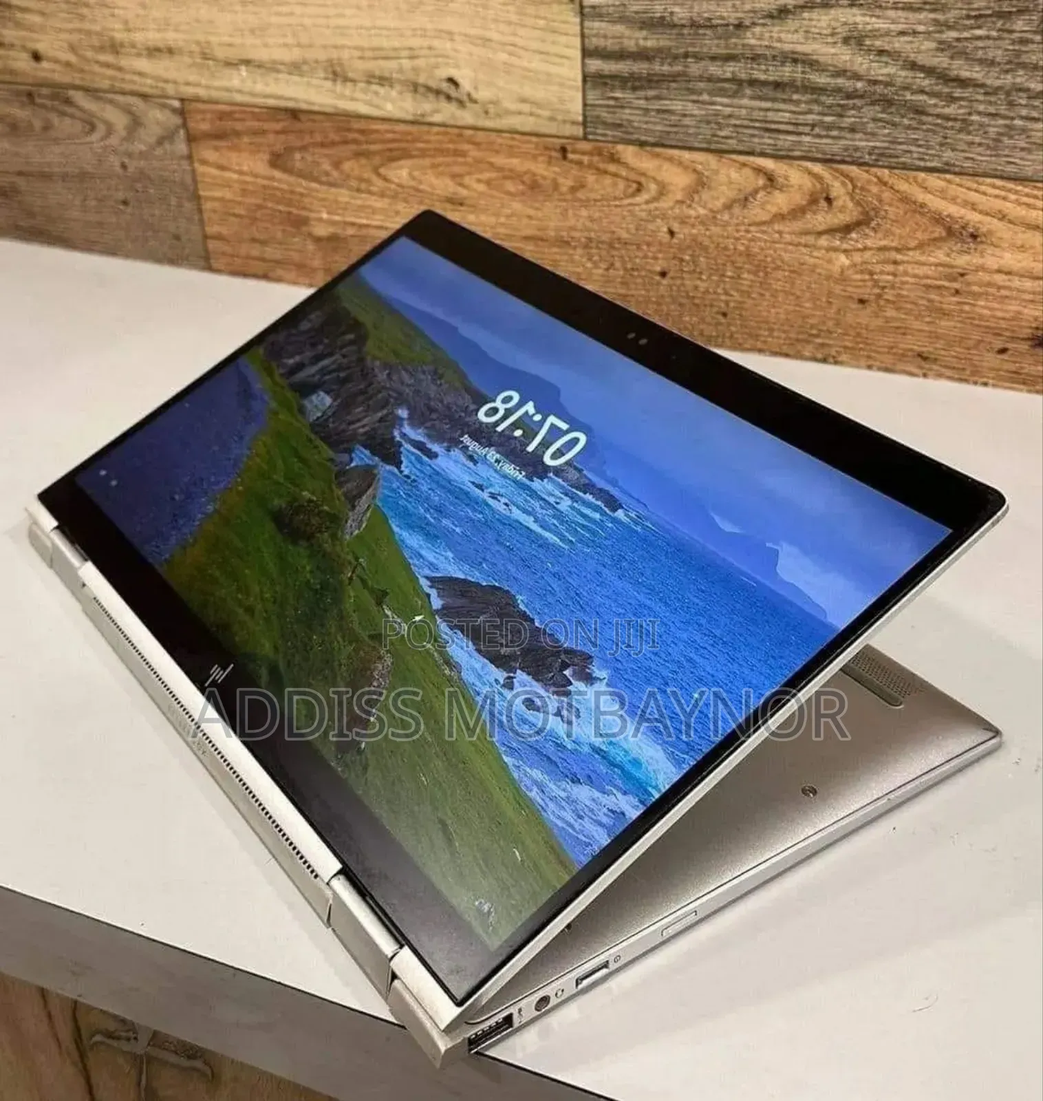 New Laptop HP EliteBook 840 16GB Intel Core I7 SSD 512GB