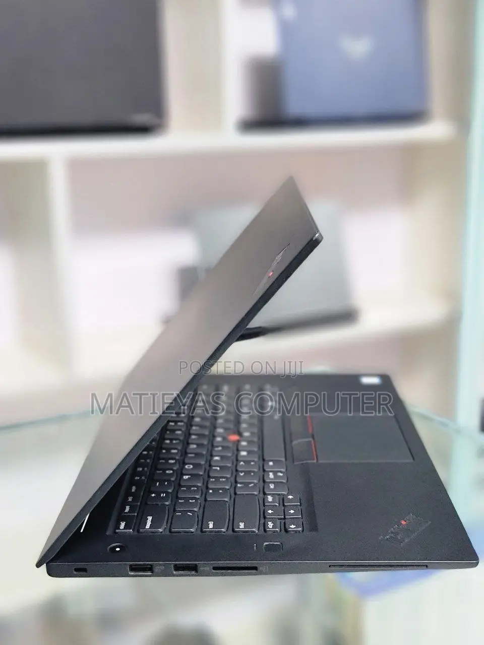 Laptop Lenovo ThinkPad X1 Carbon 16GB Intel Core I7 SSD 512GB