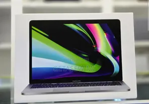 New Laptop Apple MacBook Pro 2022 M2 8GB Apple M1 Pro SSD 256GB