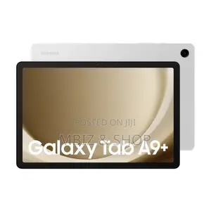 Photo - New Samsung Galaxy Tab A9+ 128 GB Black
