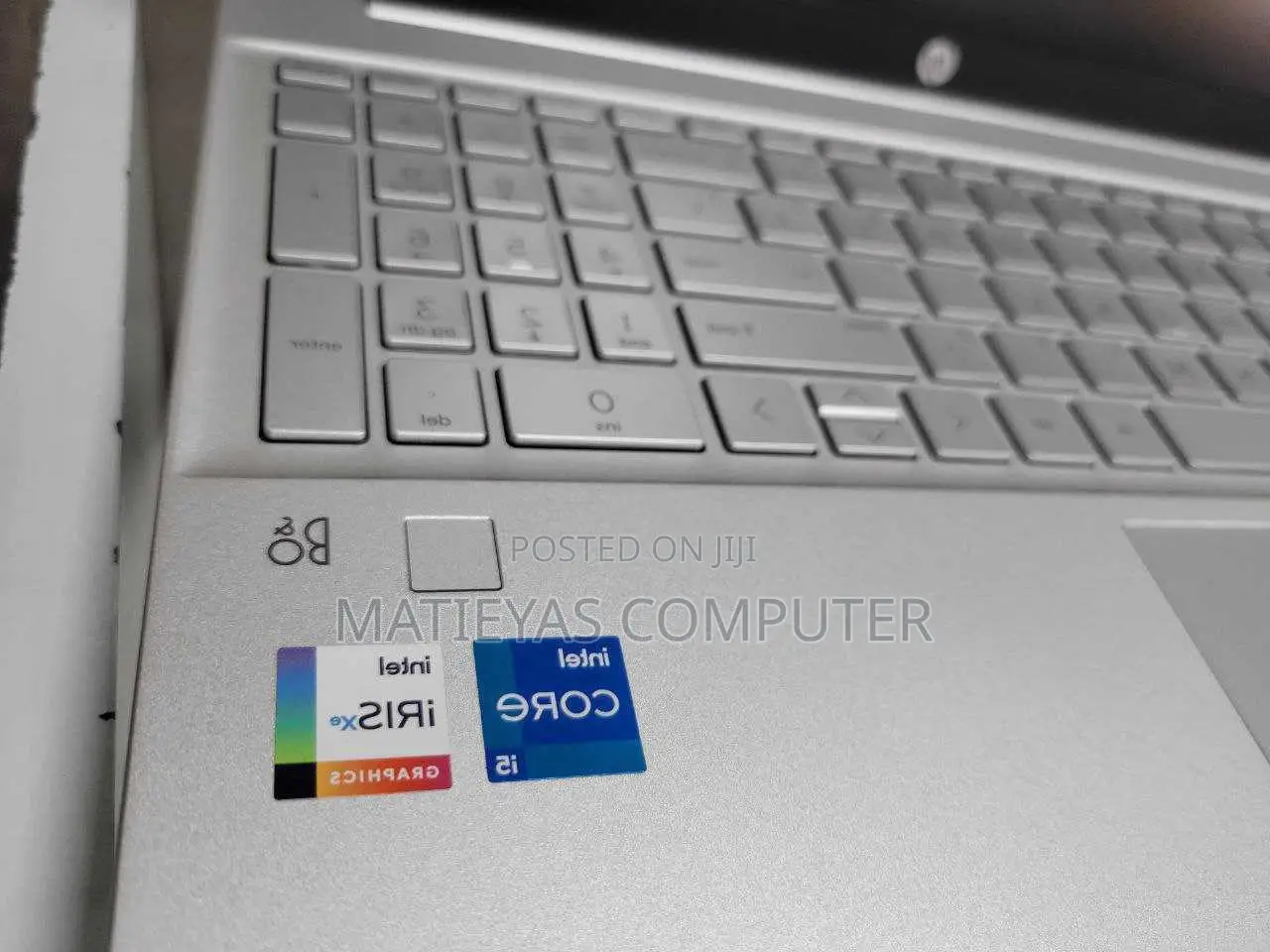 New Laptop HP Pavilion 13 8GB Intel Core I5 SSD 512GB