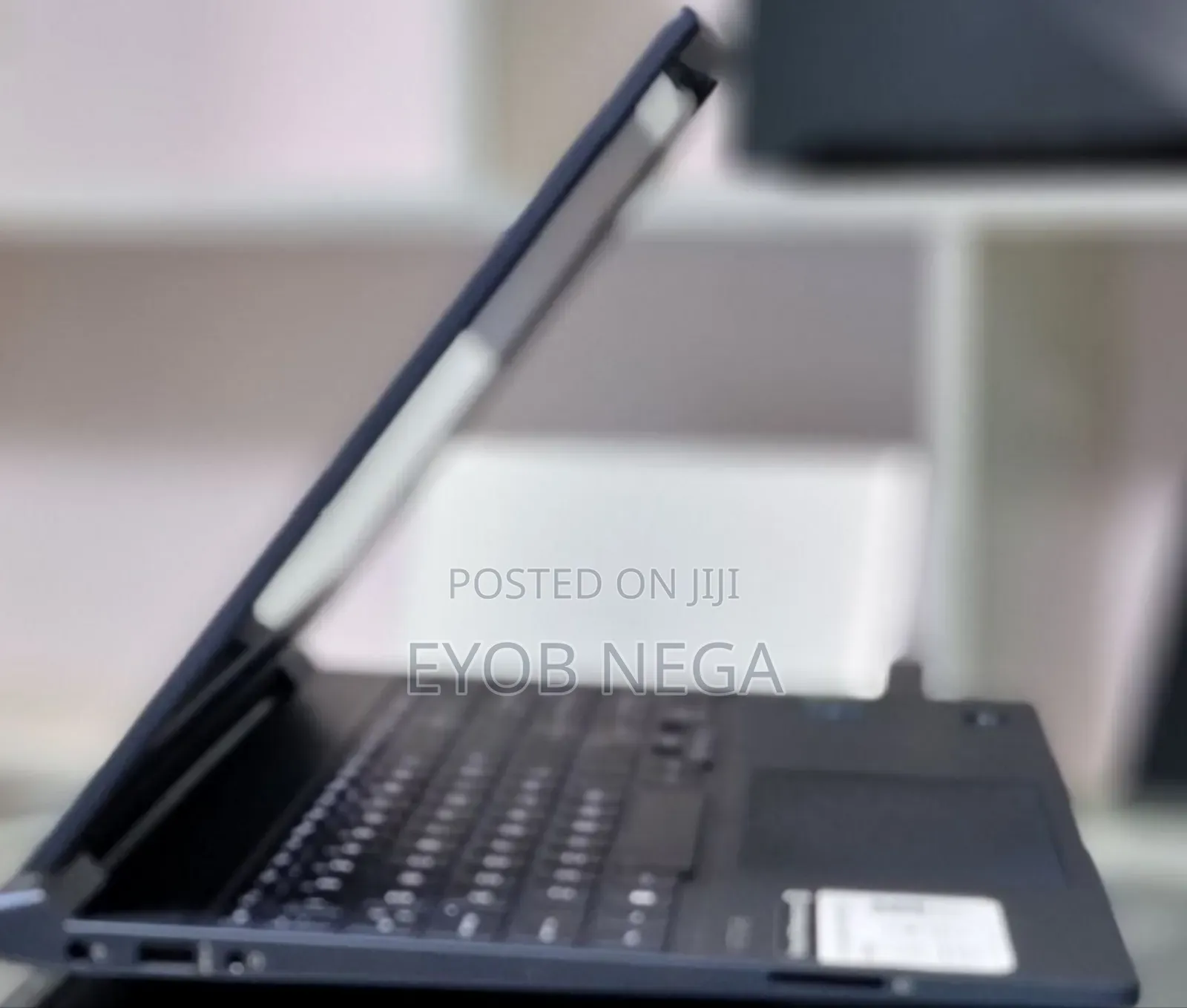 New Laptop HP Victus 16 8GB Intel Core I5 SSD 512GB