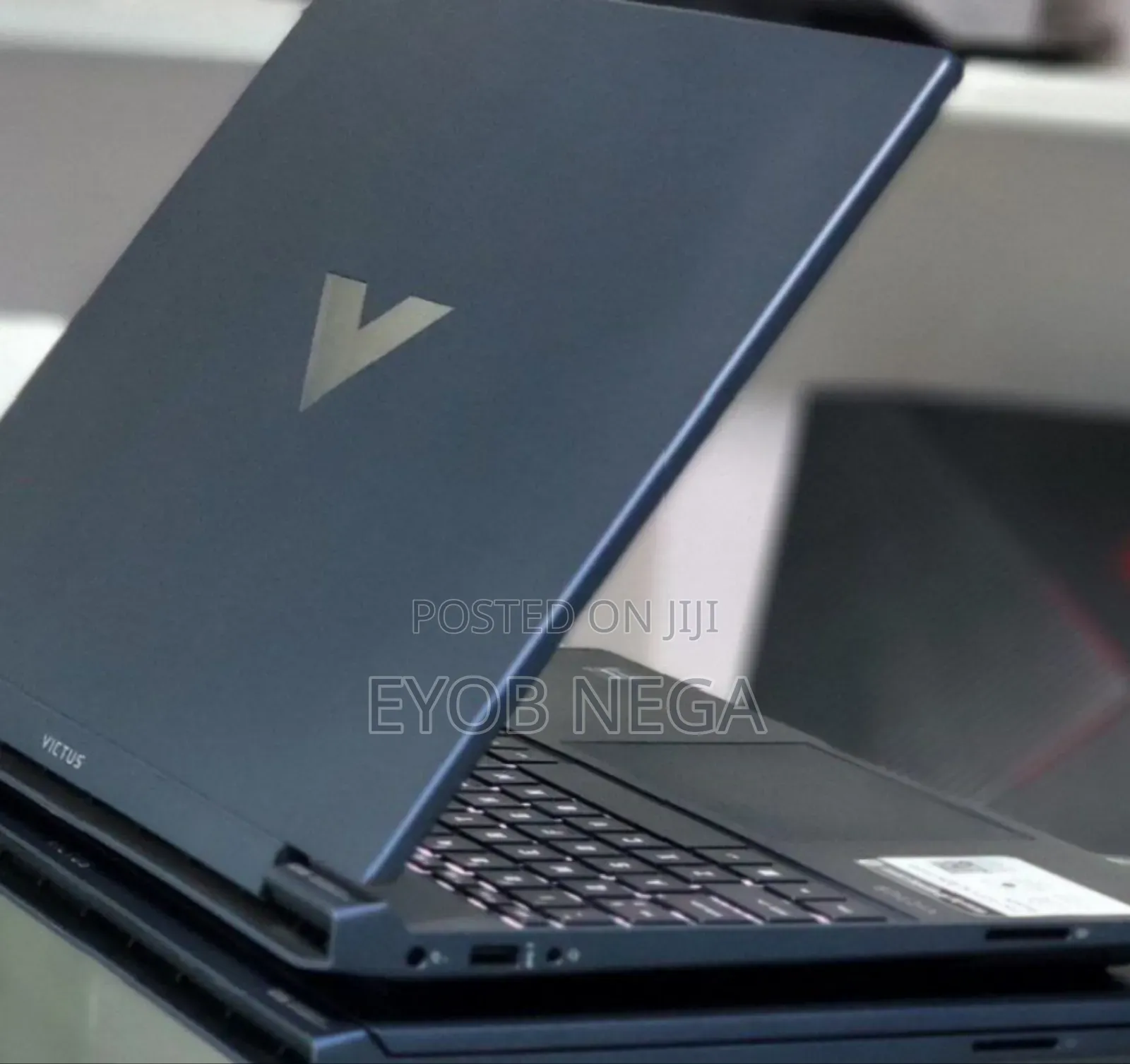 New Laptop HP Victus 16 8GB Intel Core I5 SSD 512GB