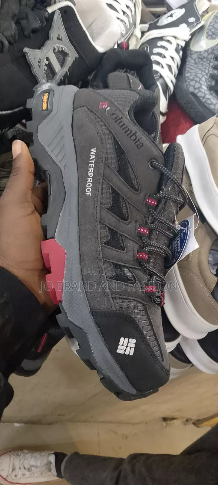 Colombia Out Door Water Proof Shoes