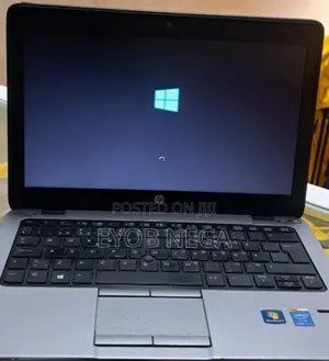 Photo - New Laptop HP EliteBook 820 G2 4GB Intel Core I5 HDD 500GB