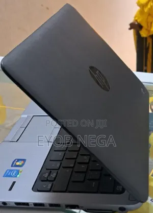 New Laptop HP EliteBook 820 G2 4GB Intel Core I5 HDD 500GB