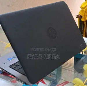 New Laptop HP EliteBook 820 G2 4GB Intel Core I5 HDD 500GB