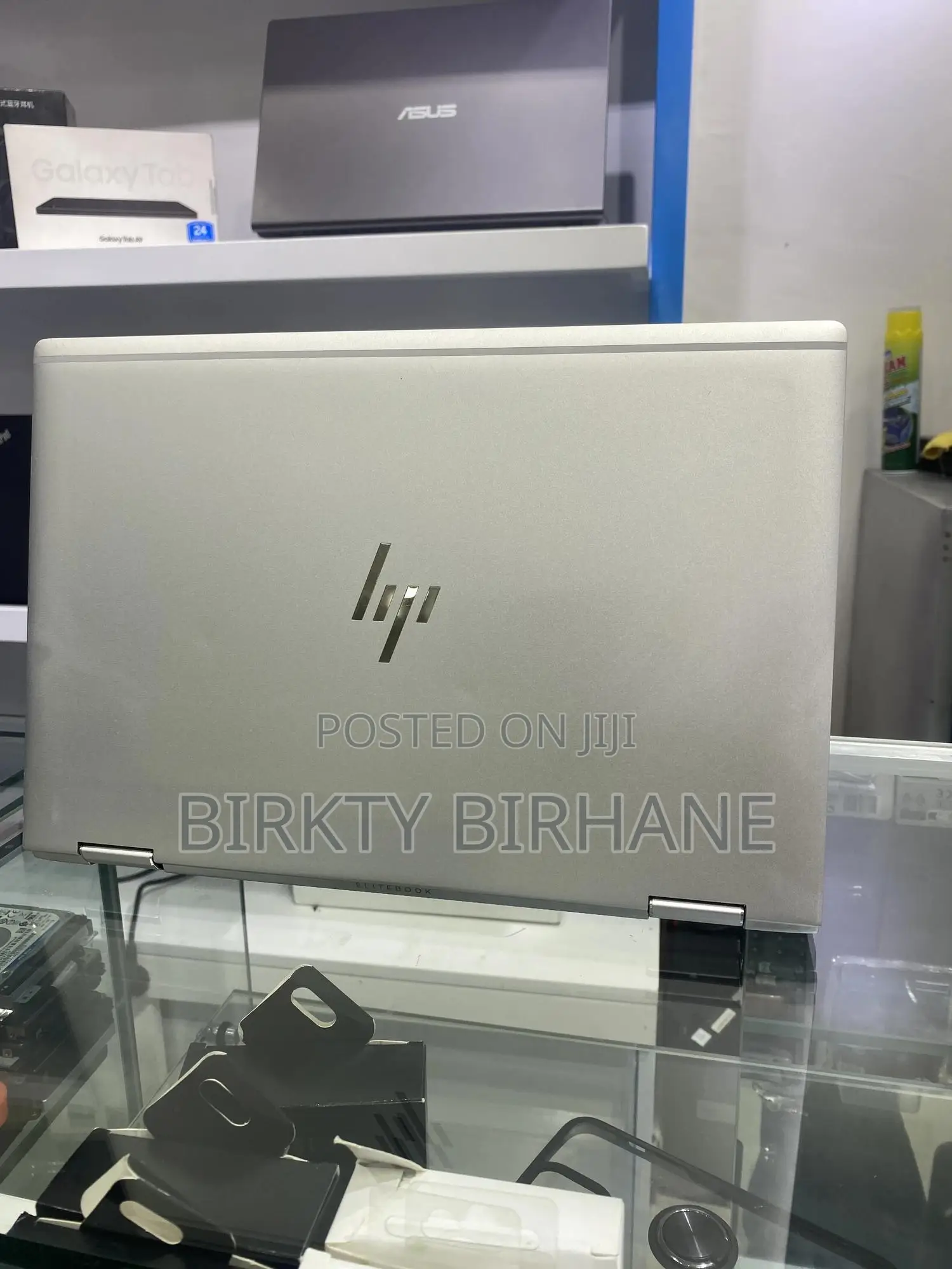 New Laptop HP Pavilion 15 12GB Intel Core I7 SSD 512GB