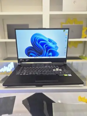 New Laptop Asus ROG Strix G15 16GB Intel Core I7 SSD 512GB