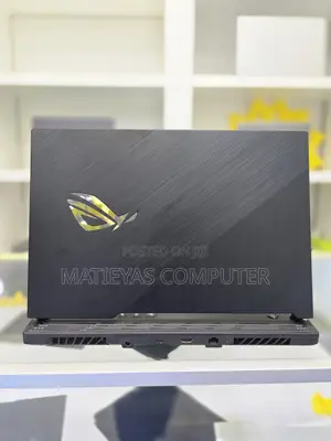 New Laptop Asus ROG Strix G15 16GB Intel Core I7 SSD 512GB