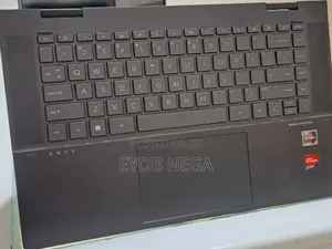 New Laptop HP Envy X360 12GB AMD Ryzen 7 SSD 512GB