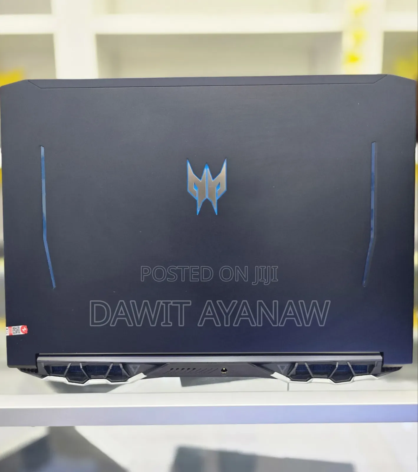 New Laptop Acer 16GB Intel Core I7 SSD 512GB