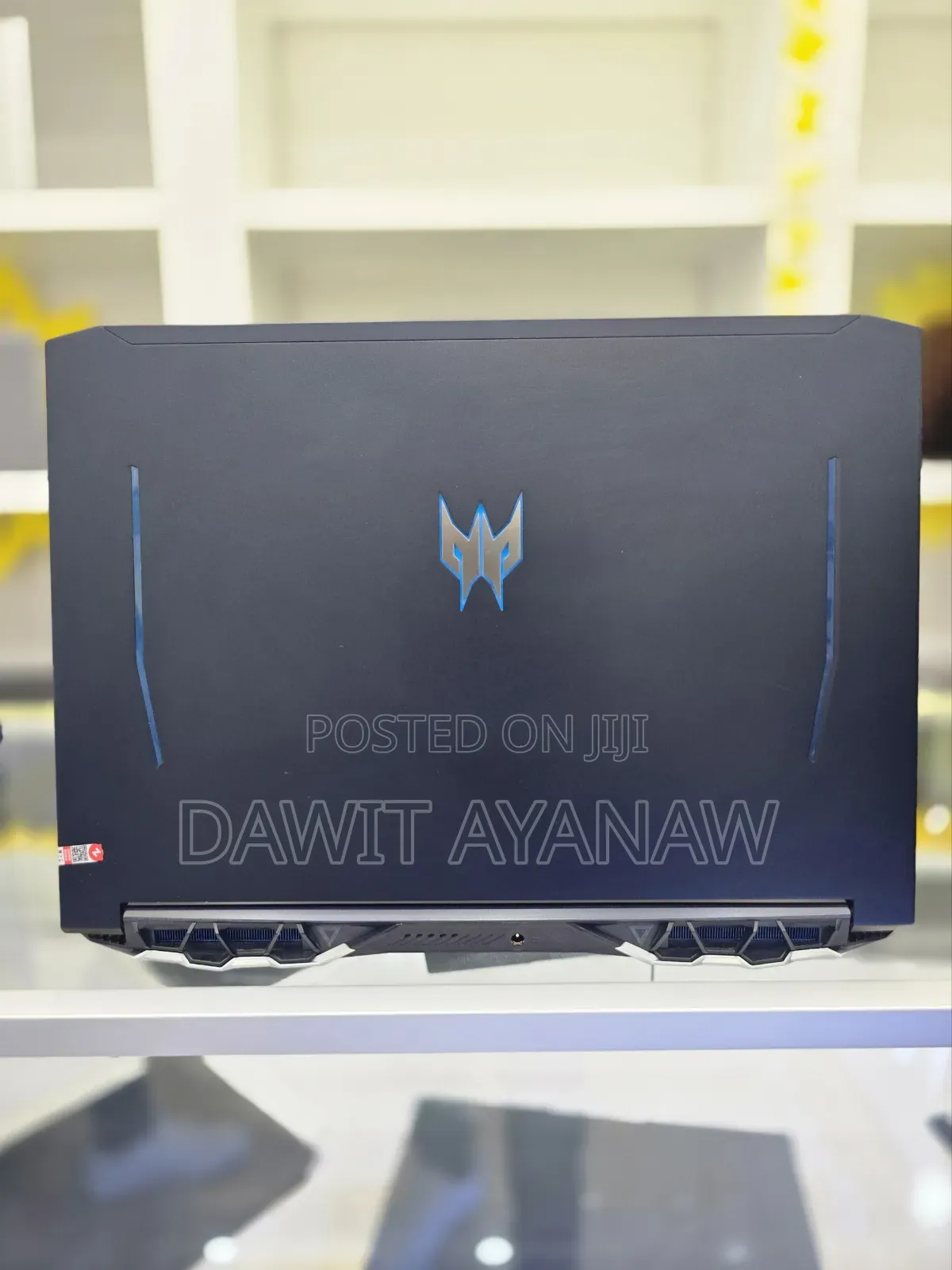 New Laptop Acer 16GB Intel Core I7 SSD 512GB