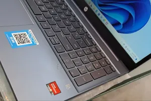 Photo - New Laptop HP Pavilion 15 8GB AMD Ryzen 5 SSD 512GB