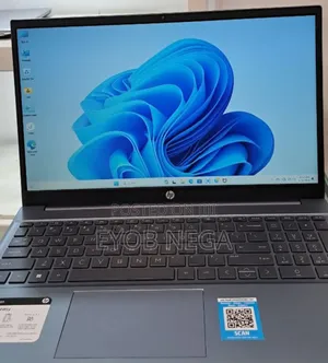 New Laptop HP Pavilion 15 8GB AMD Ryzen 5 SSD 512GB