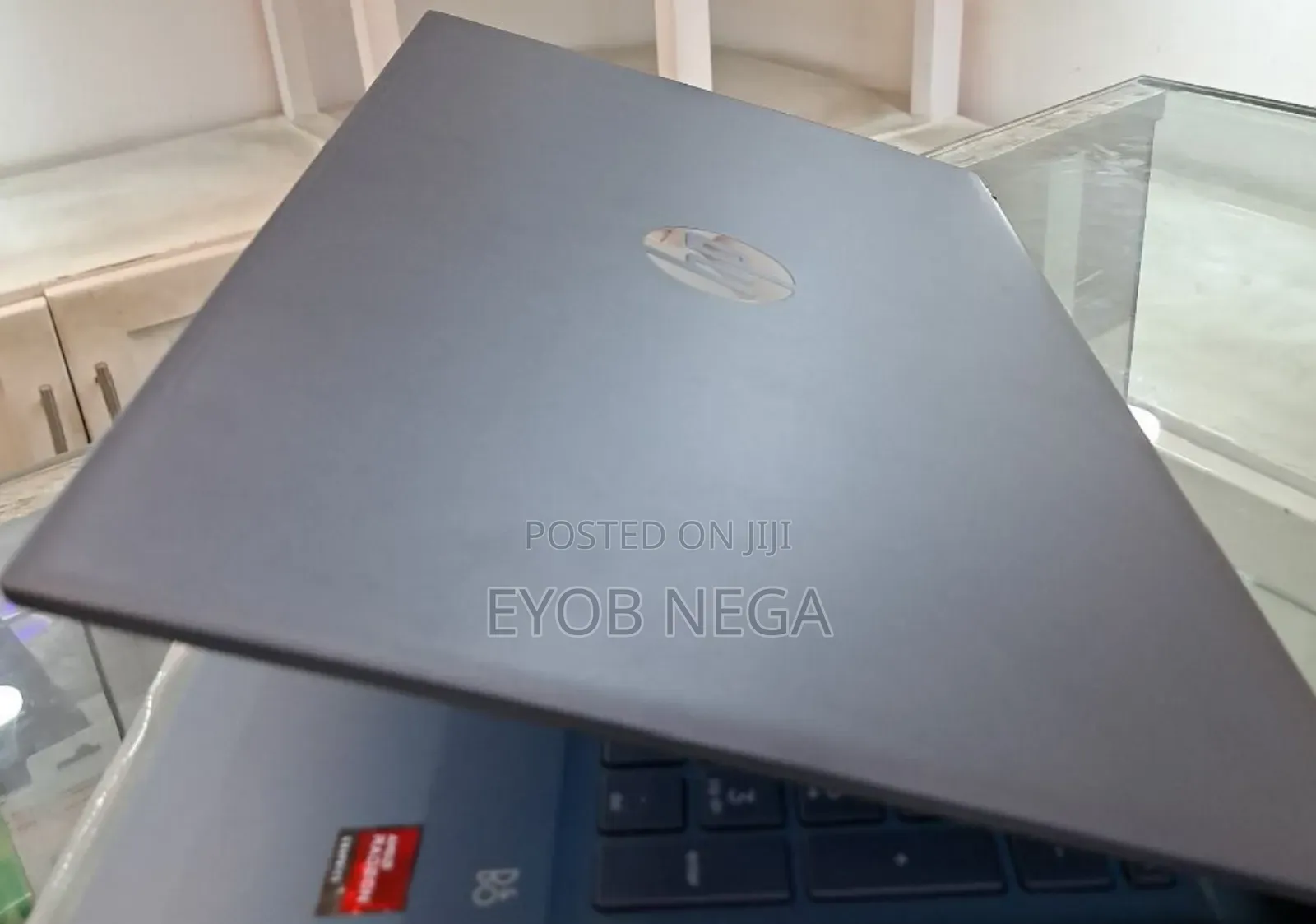 New Laptop HP Pavilion 15 8GB AMD Ryzen 5 SSD 512GB