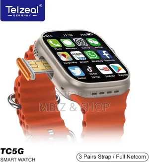 Photo - Telzeal Germany Smartwatch