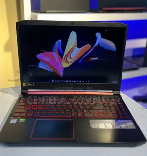 Photo - New Laptop Acer Nitro 5 16GB Intel Core I7 SSD 512GB
