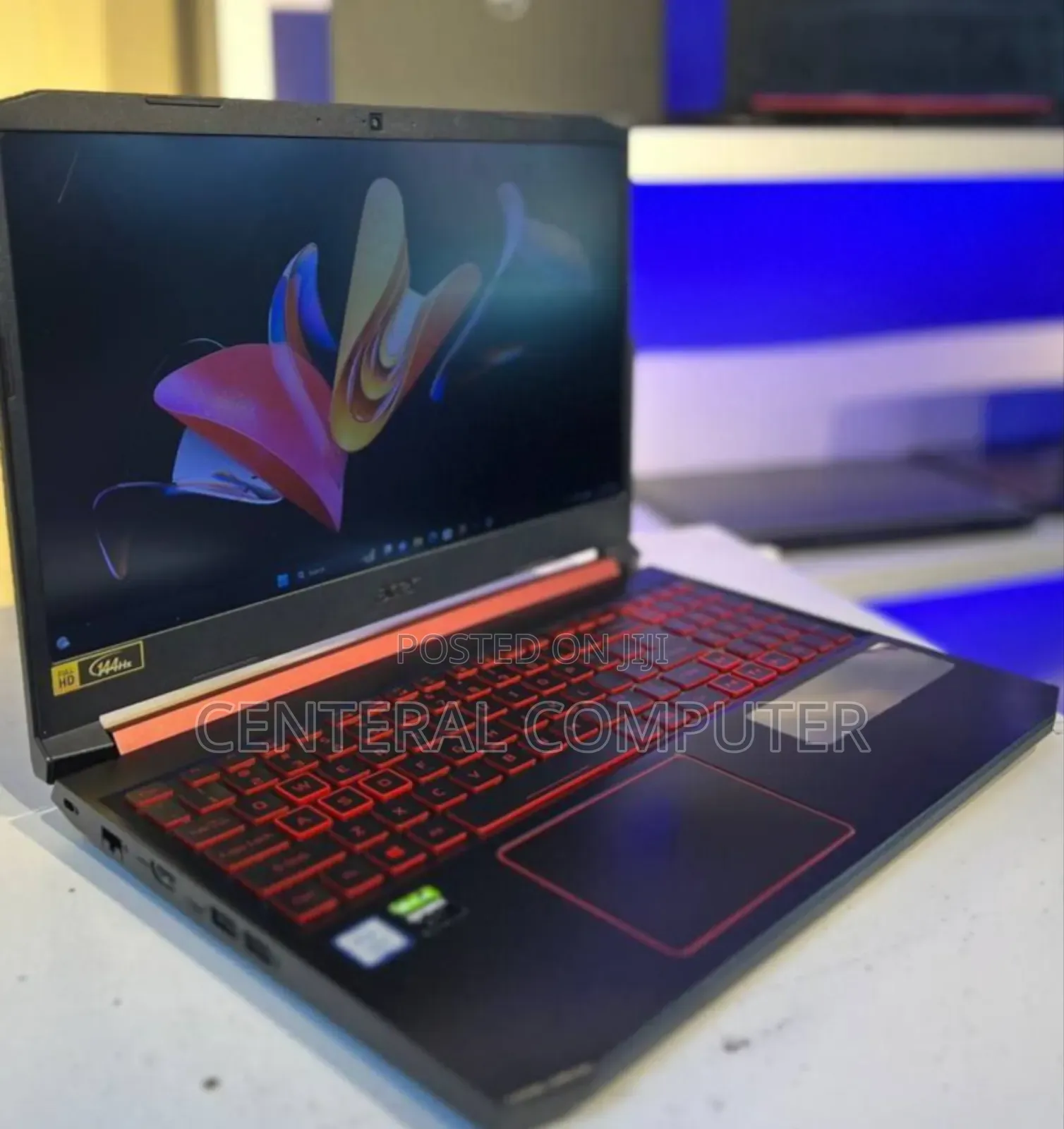 New Laptop Acer Nitro 5 16GB Intel Core I7 SSD 512GB