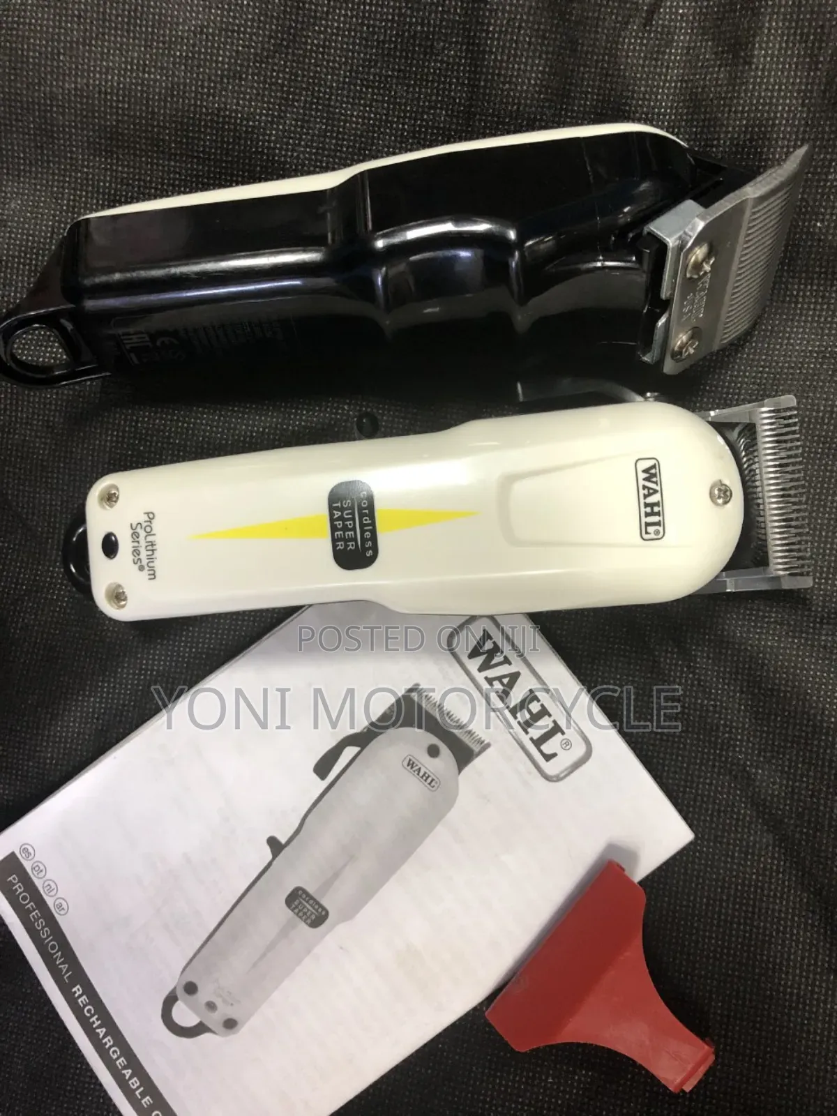  Original Rechargebale Wahl Hair Clipper 