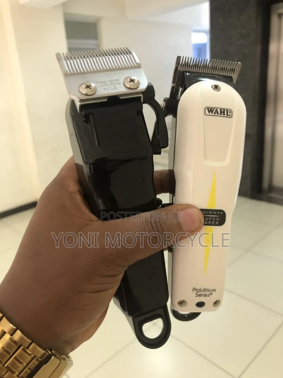  Original Rechargebale Wahl Hair Clipper 
