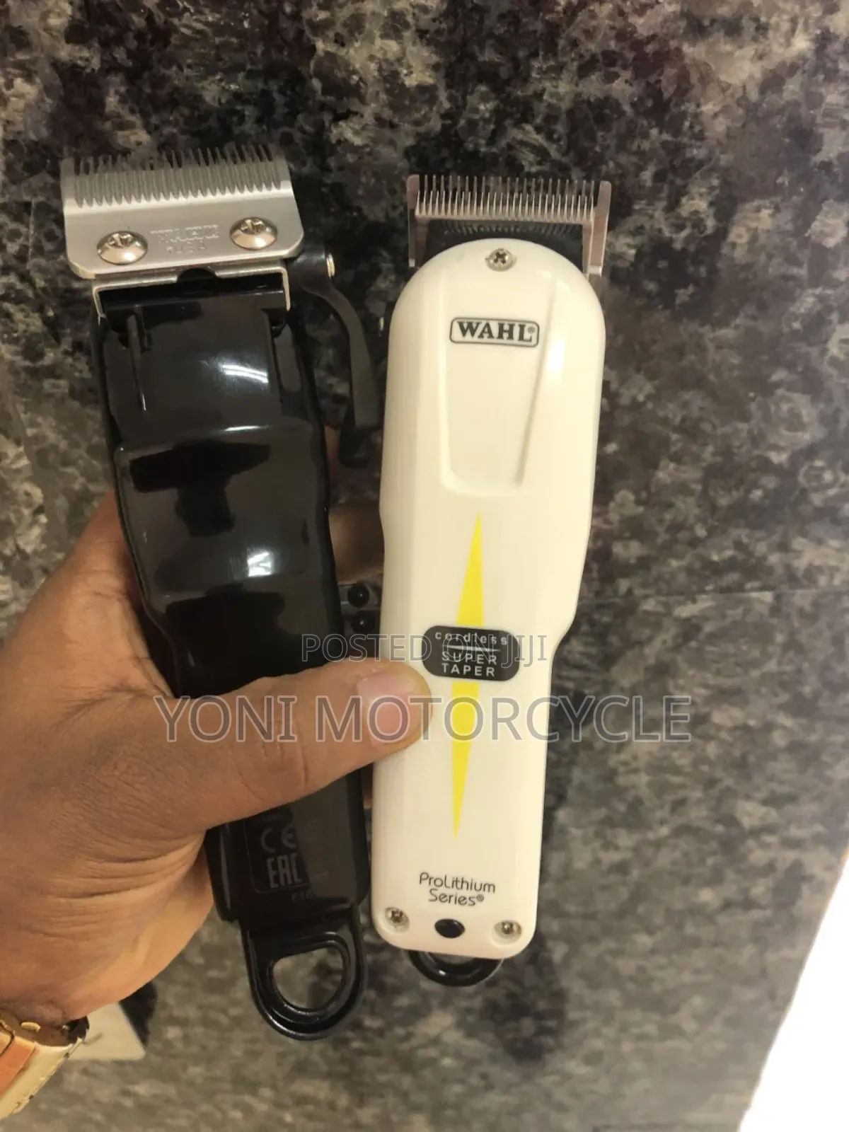  Original Rechargebale Wahl Hair Clipper 