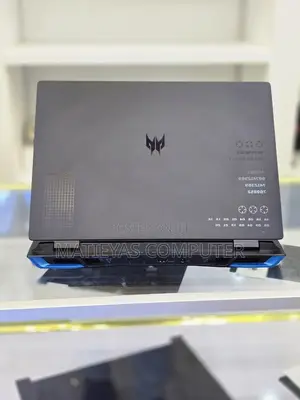 New Laptop Acer Predator Helios 300 16GB Intel Core I9 SSD 512GB