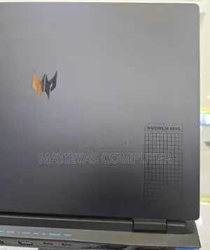 New Laptop Acer Predator Helios 300 16GB Intel Core I9 SSD 512GB