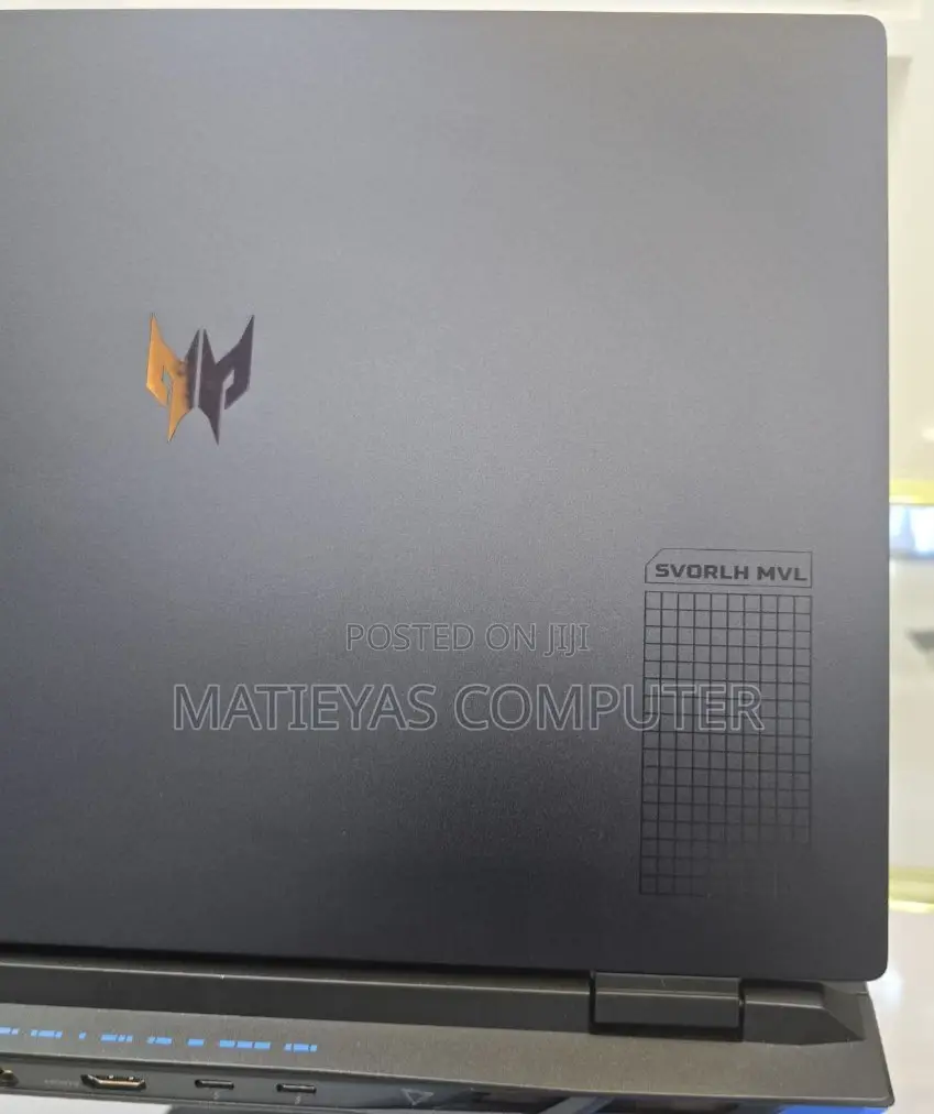 New Laptop Acer Predator Helios 300 16GB Intel Core I9 SSD 512GB