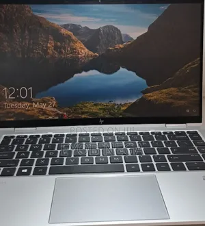 New Laptop HP EliteBook X360 1040 G7 16GB Intel Core I7 SSD 512GB