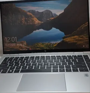New Laptop HP EliteBook X360 1040 G7 16GB Intel Core I7 SSD 512GB