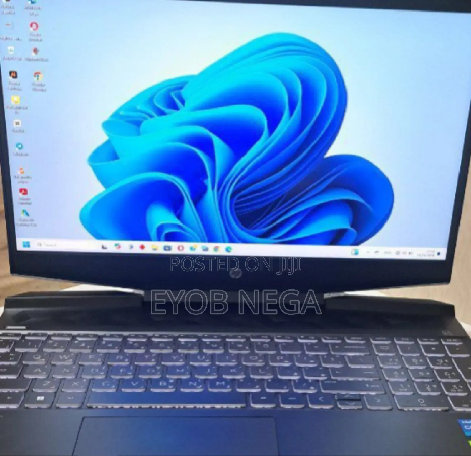 New Laptop HP Pavilion Power 15 8GB Intel Core I5 SSD 512GB