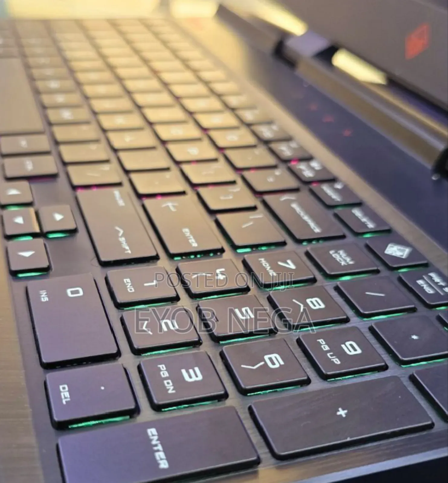 New Laptop HP Omen 15 8GB Intel Core I5 HDD+SSD 1.5T