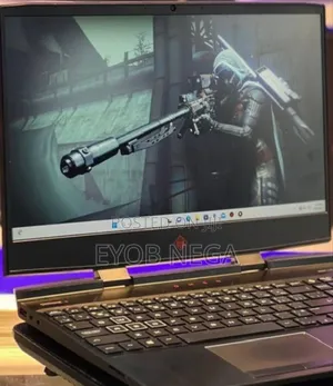 New Laptop HP Omen 15 8GB Intel Core I5 HDD+SSD 1.5T