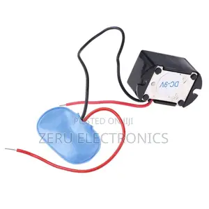 Photo - 9v Mechanical Buzzer