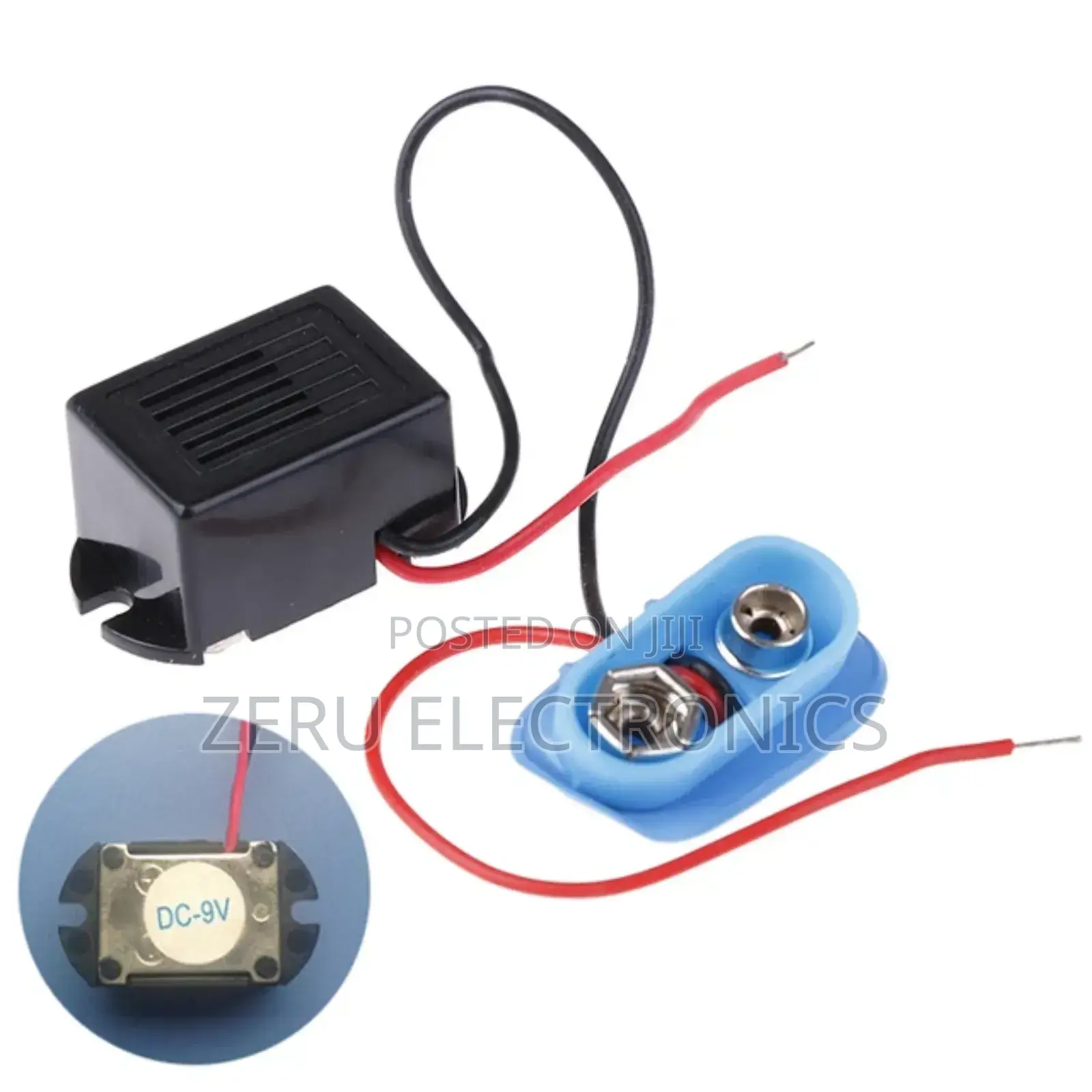 9v Mechanical Buzzer