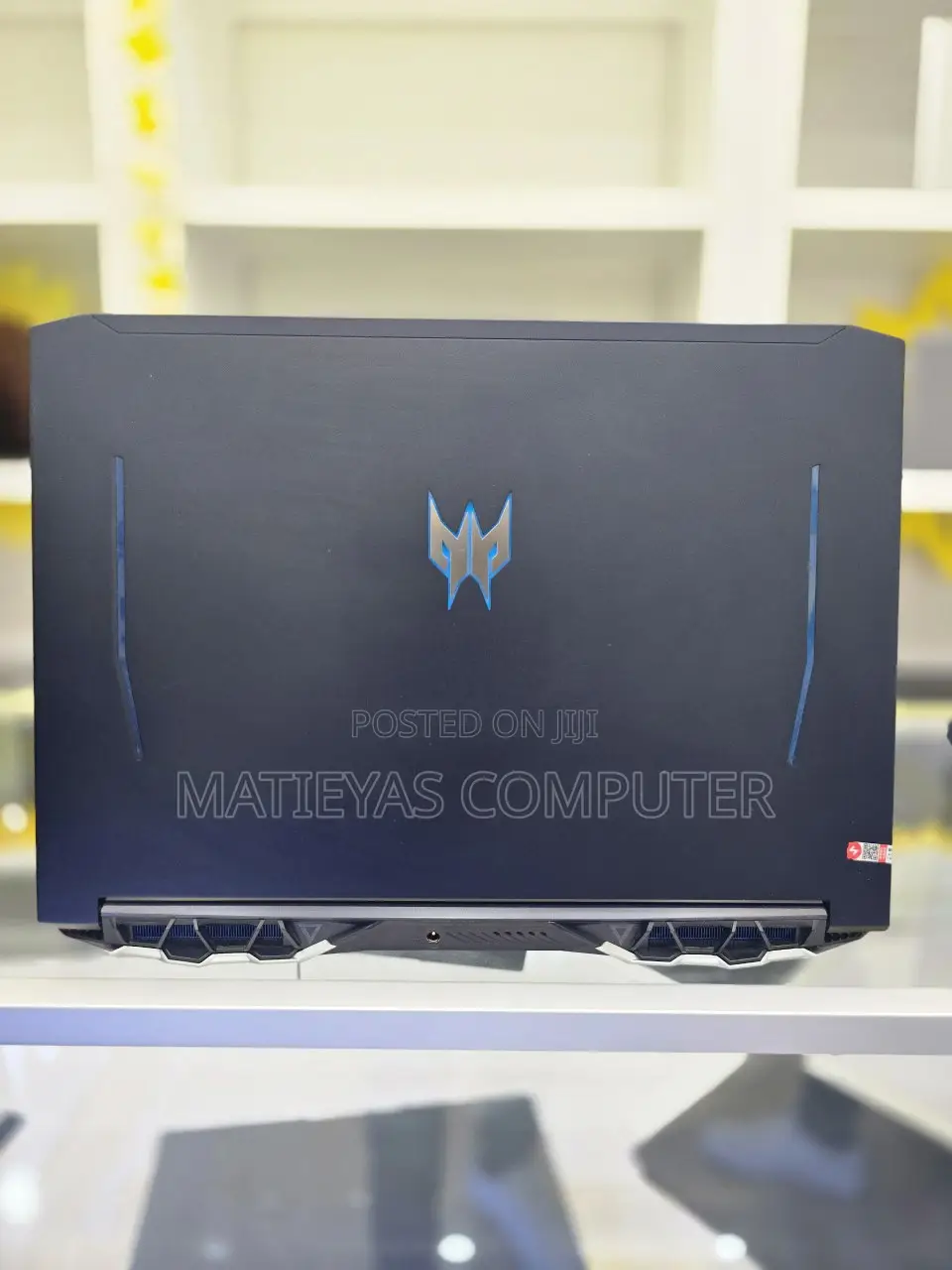 New Laptop Acer Predator Helios 300 16GB Intel Core I7 SSD 512GB