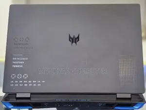 New Laptop Acer Predator Helios 300 16GB Intel Core I7 SSD 512GB