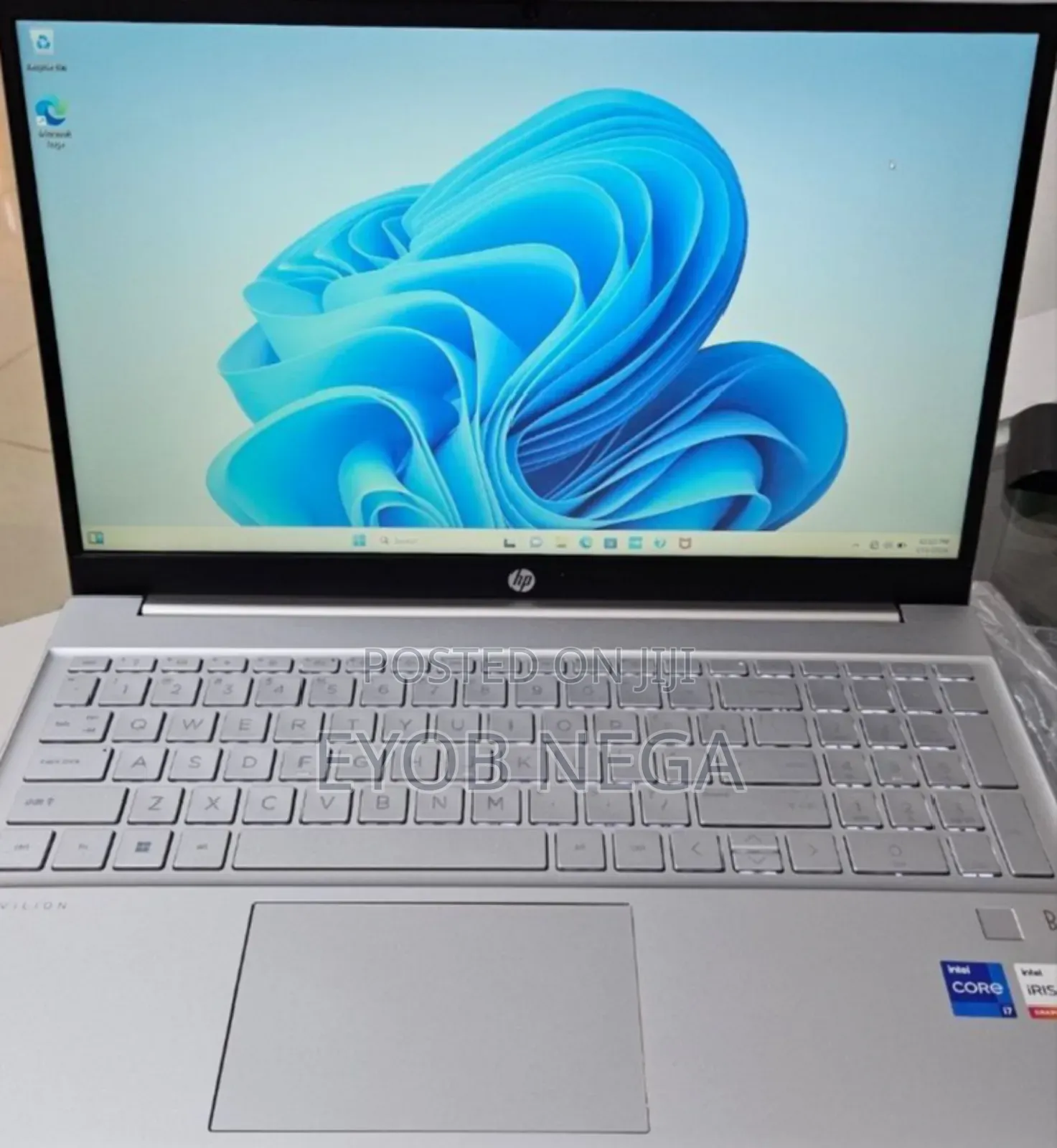 New Laptop HP Pavilion 15 16GB Intel Core I7 SSD 512GB