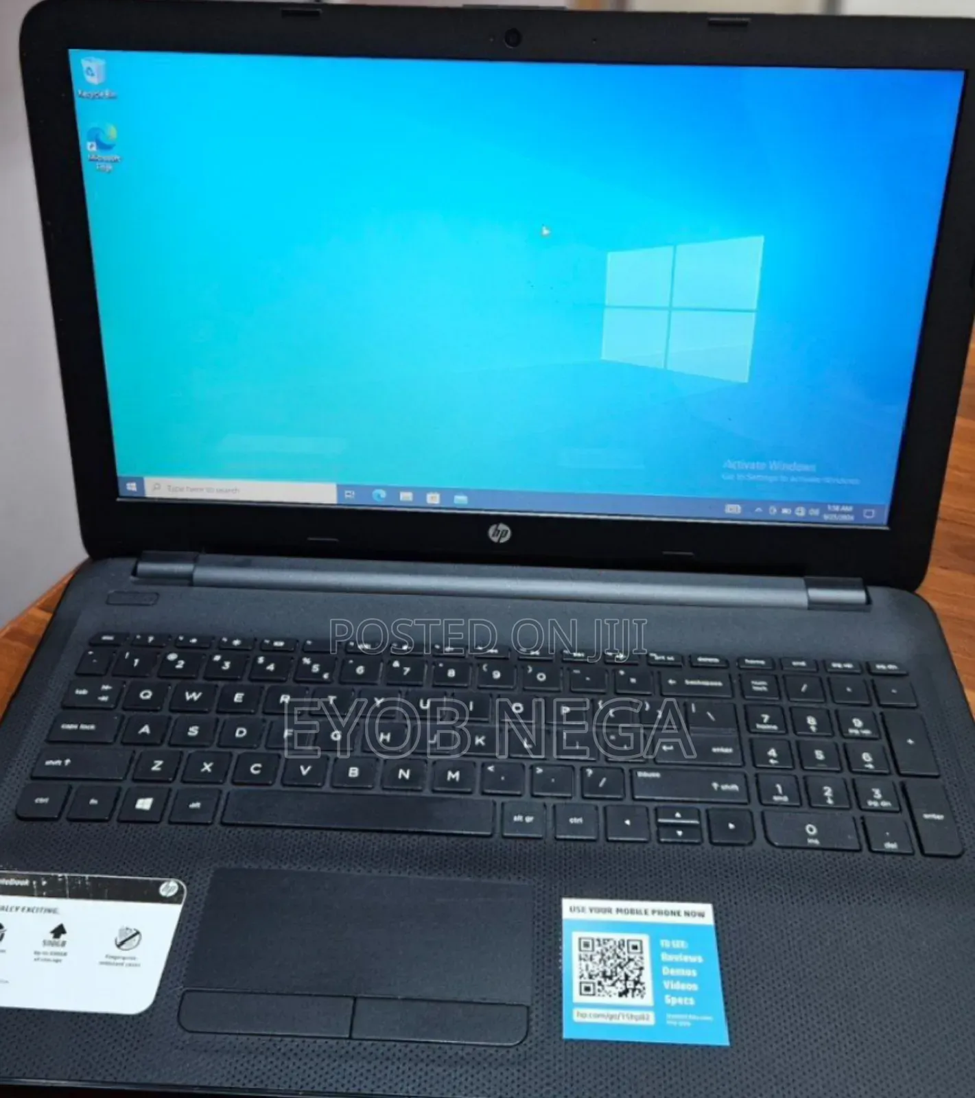 New Laptop HP Stream Notebook 8GB AMD A6 HDD 1T
