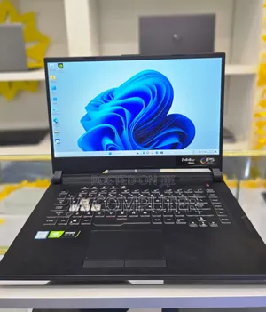 New Laptop Asus ROG Strix G15 16GB Intel Core I7 SSD 512GB