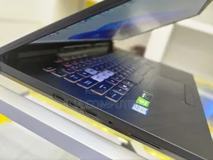 New Laptop Asus ROG Strix G15 16GB Intel Core I7 SSD 512GB