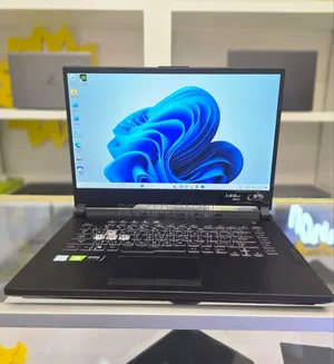 New Laptop Asus ROG Strix G15 16GB Intel Core I7 SSD 512GB