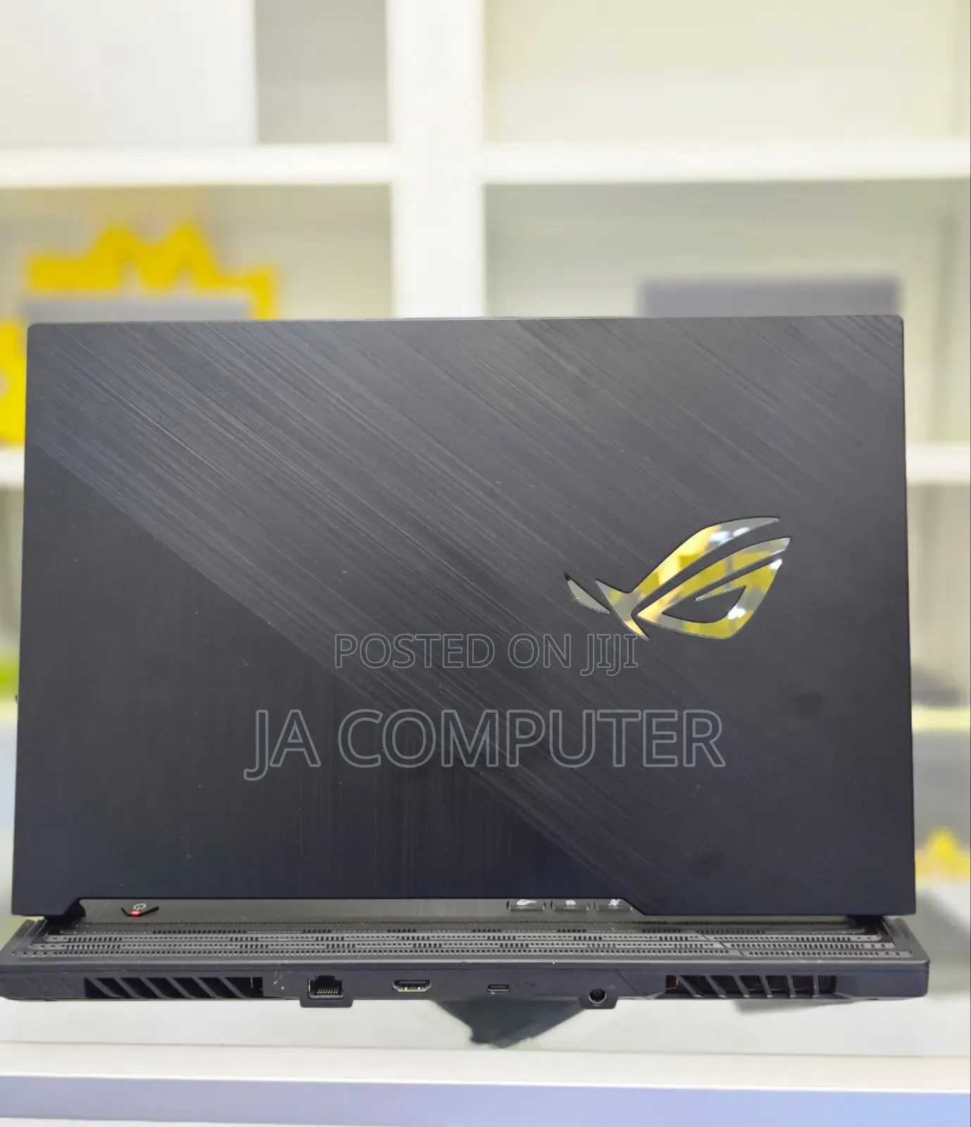 New Laptop Asus ROG Strix G15 16GB Intel Core I7 SSD 512GB