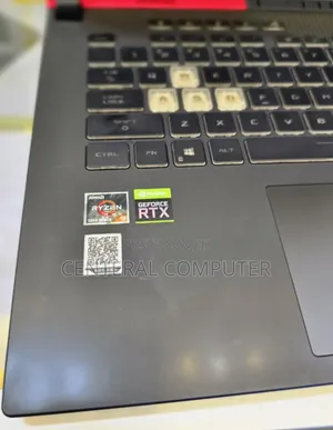 New Laptop Asus ROG GL702VM 16GB AMD Ryzen 9 SSD 512GB